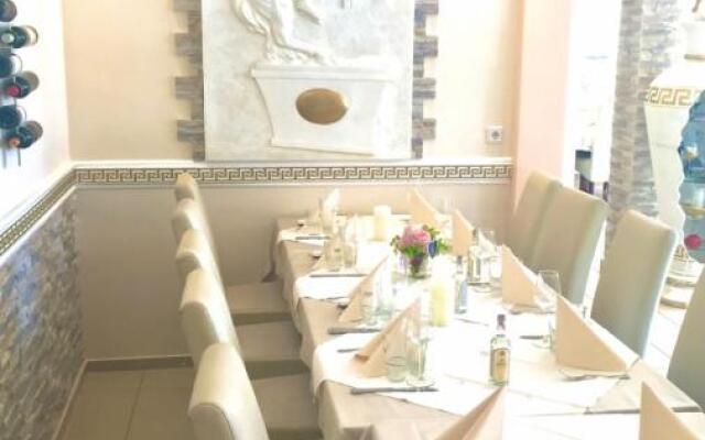 Hotel Restaurant Parthenon