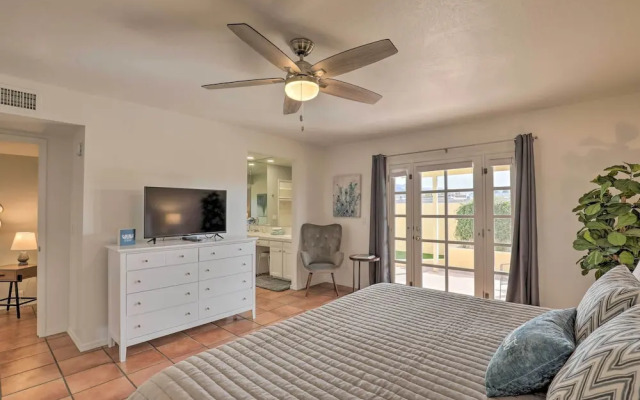 Tucson Townhome w/ Private Patio & Mtn Views!