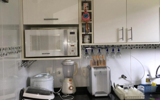 Apartamento Cidade de Ubatuba