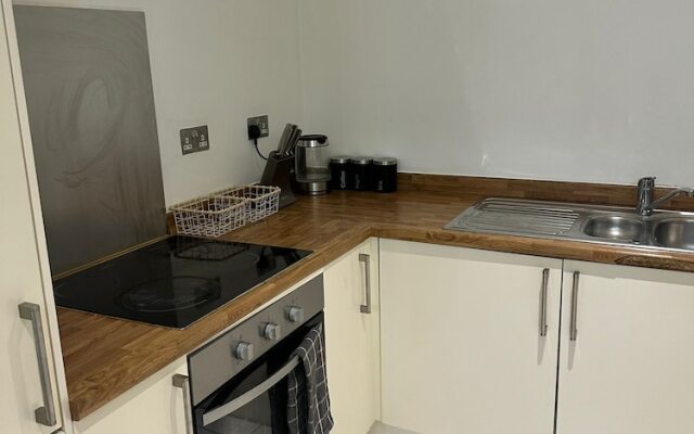 Cosy1-bed Apartment in London Near Excel London