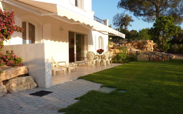 Villa du Riou