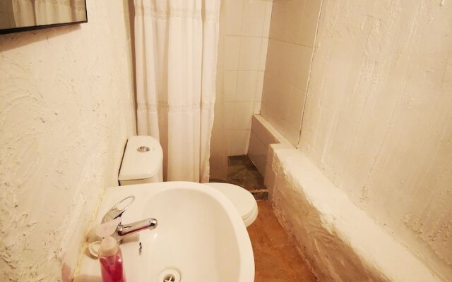 Lodge y Cabañas Rio Yaye