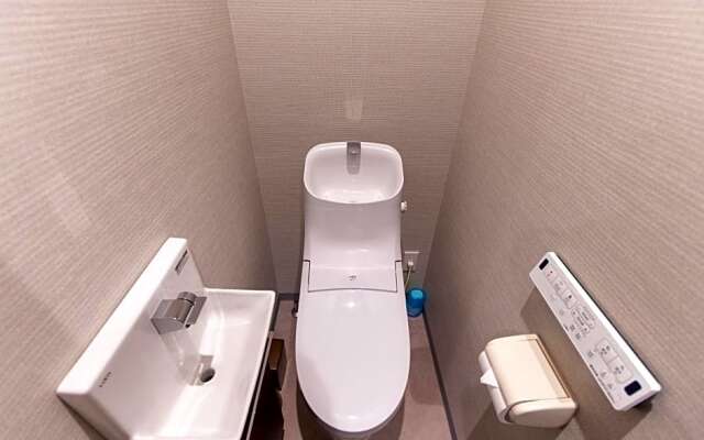 SAMURAI STAY 黄金町-Male Only