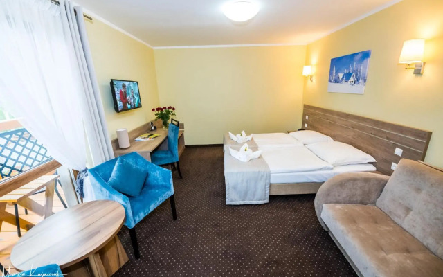 Hotel Na Skarpie