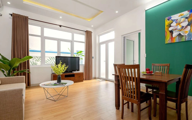 Sala Villa & Apartment Da Nang