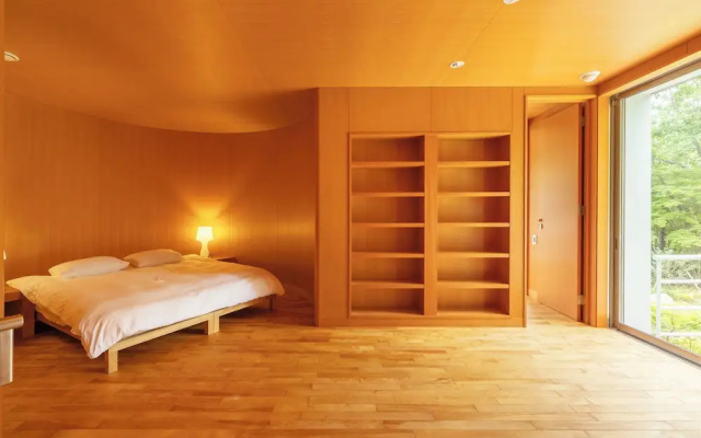 Nasu Private Forest – Guest Rooms – Nasu