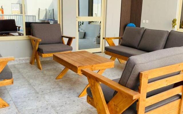 شاليهات باتروس Batros Resort