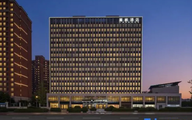 Lavande Hotel linyi Hedong Wuyue Plaza lanava Ancient City – Exterior – Linyi