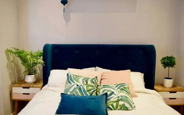Modern 3 Bedroom Garden Flat in Tooting
