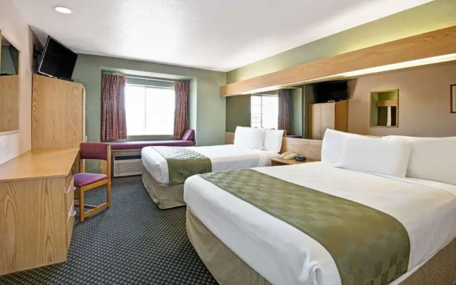 Microtel Inn And Suites Albuquerque West