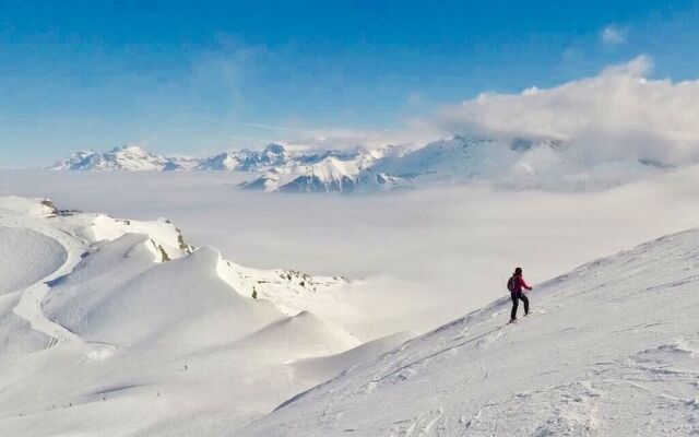 Studio Romand proche Morzine