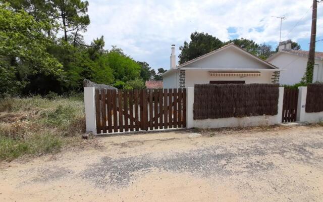 La Forêt des Rossignols - maison 4 à 6 personnes