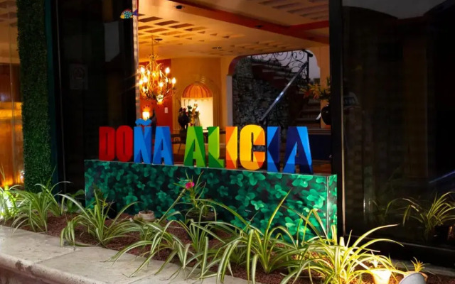 Hotel Doña Alicia