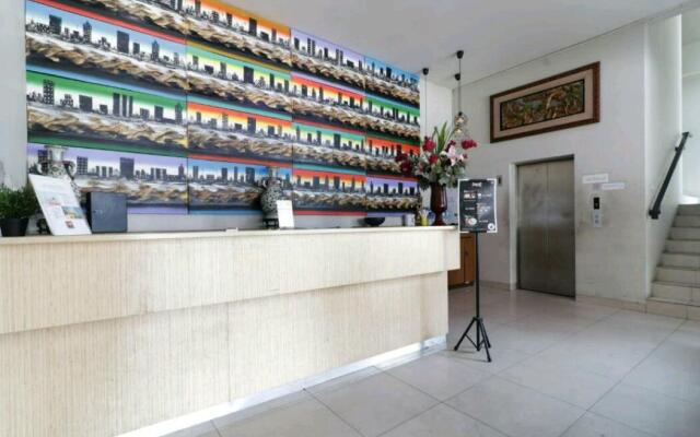 Lantai 6 Hotel