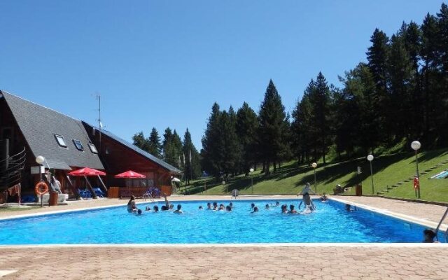 Residència Esportiva Els Isards