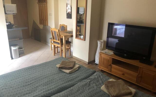 Apartmány Crystal Jasná