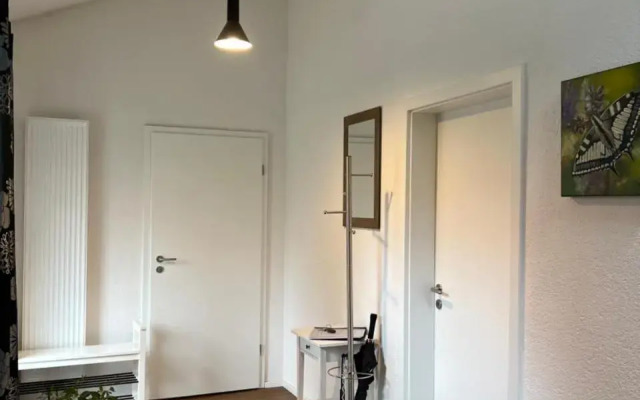 Neue 2 Zi-Whg 55 qm - Stuttgart - Messe -Top Lage