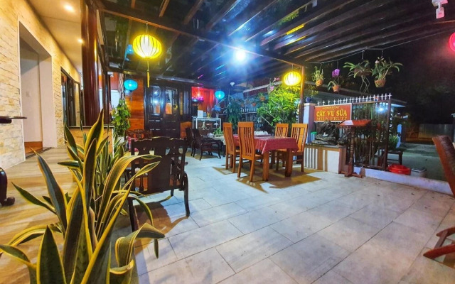 Milk Fruit Homestay