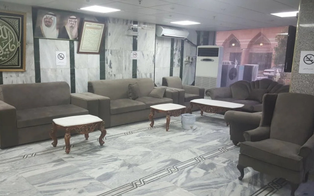 Dar Aljeffry Furnished Apartments