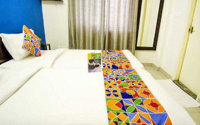 Hotel 12 Degrees West EGL