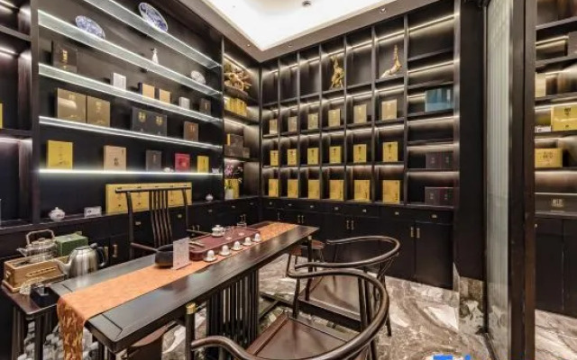 Qifu · JuE Hotel (Yantaishan Shangxiahang)