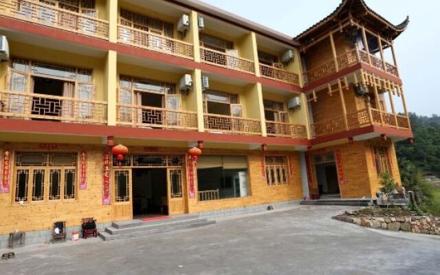 Zhangjiajie Latitude 30 Degree North Farm Stay