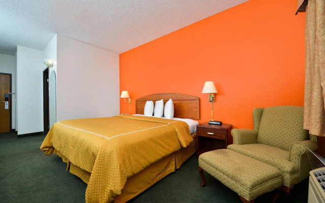 Motel 6 Dallas, TX - North - Richardson