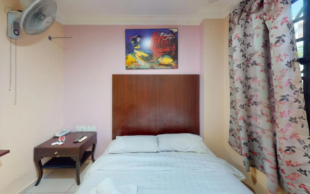 OYO 425 Hotel GS Inn – Guest Rooms – Ampang