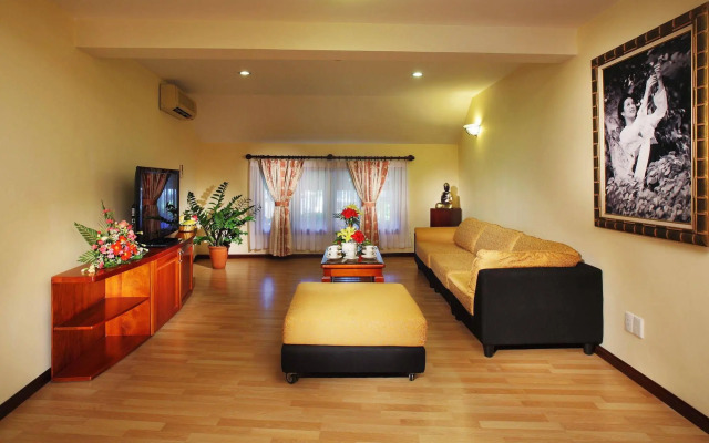 Suoi Tien Mui Ne Resort