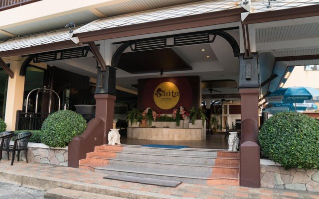 Beachfront Resort & Spa Jomtien, Pattaya