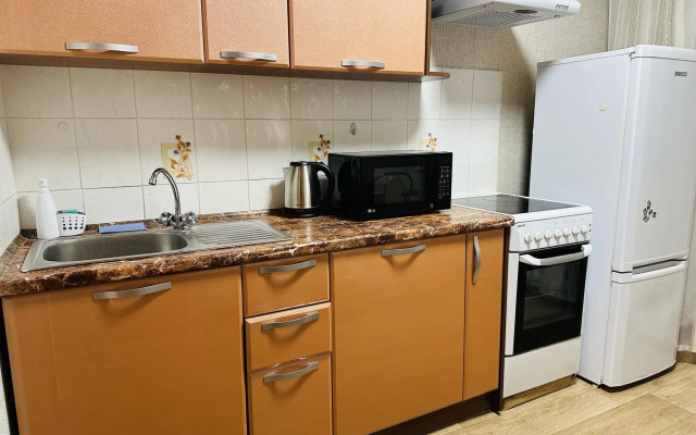 Апартаменты на улице Чистопольская