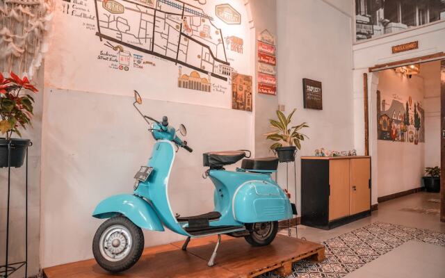 Simplycity Hostel Syariah
