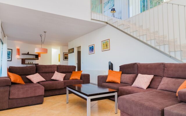 Villa Garden Javea