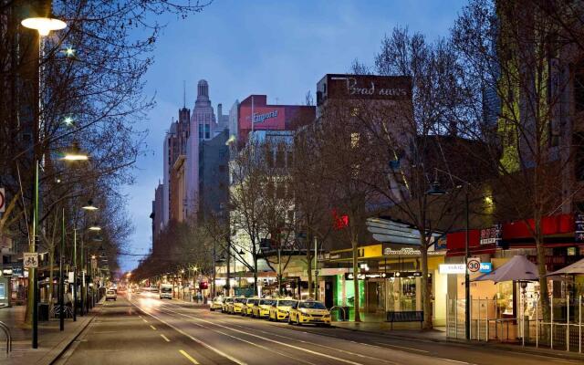 Pullman Melbourne City Centre