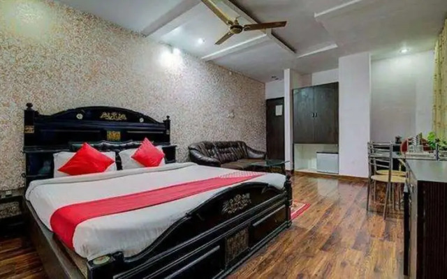 Fabhotel Blue Shivalik