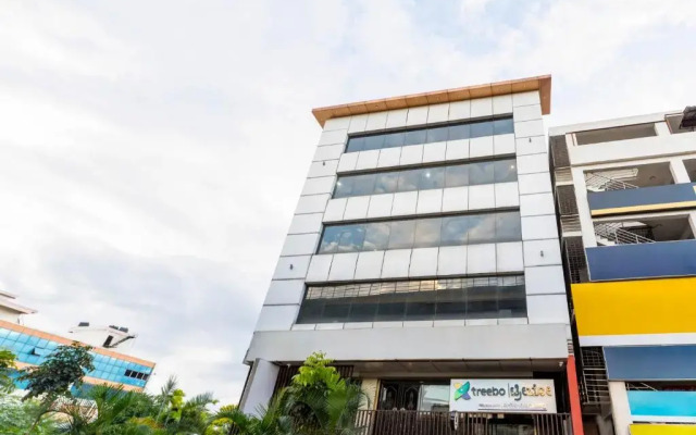 Treebo Millennium Suites