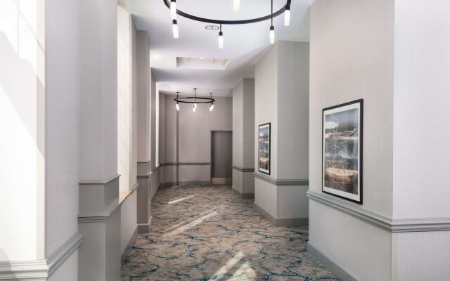Hilton Garden Inn Charlotte Uptown