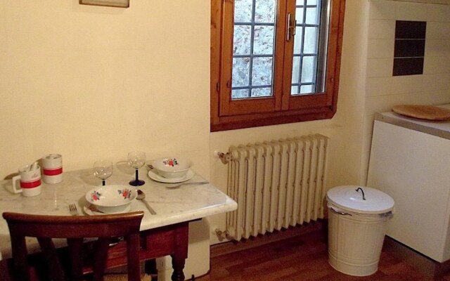 Guelfa Patio apartment