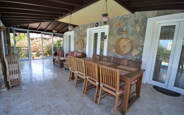 OVA4800 Villa Anahtar 3 Bedrooms