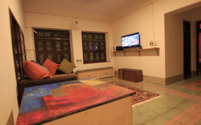 The Bunkers Ashram