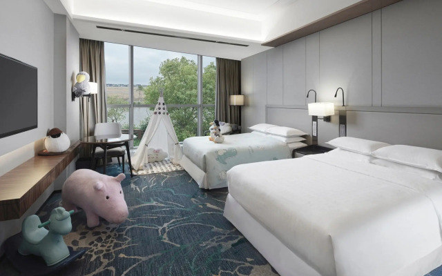 Sheraton Shanghai Chongming Hotel