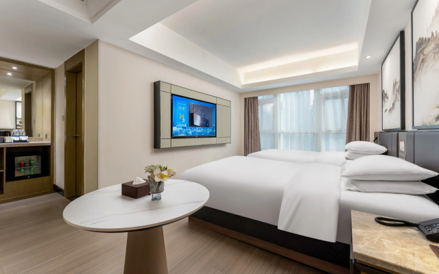 World Hotel (Jinan Hanyu Jingu Olympic Sports Center)
