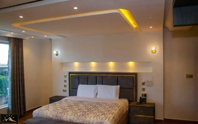 Highlands view boutique villas & resort