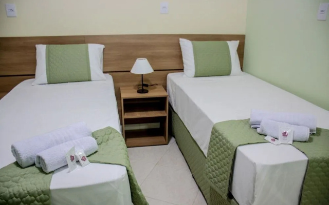 Domus Hotel Palmeiras - Canaã dos Carajás