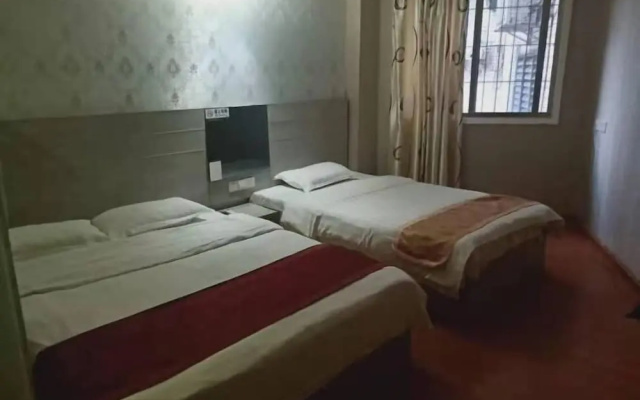 Jiangmen Danxia Hotel – Guest Rooms – Jiangmen