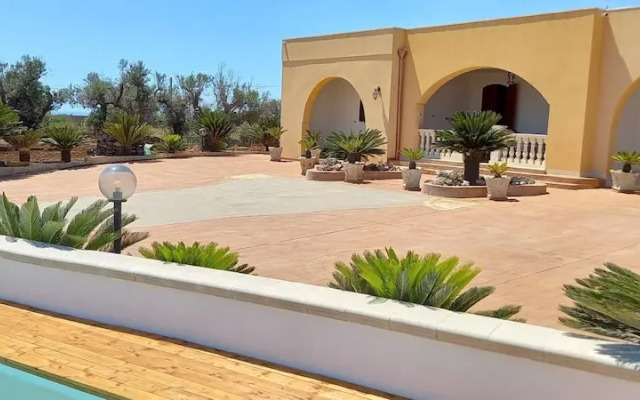 Two-room Apartment Milan in Marina di Pescoluse