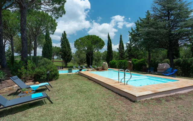 Villa Monte Bottigli