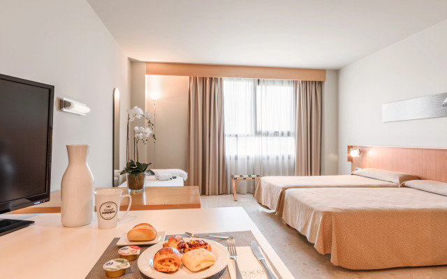 Apartahotel Exe Campus San Mamés