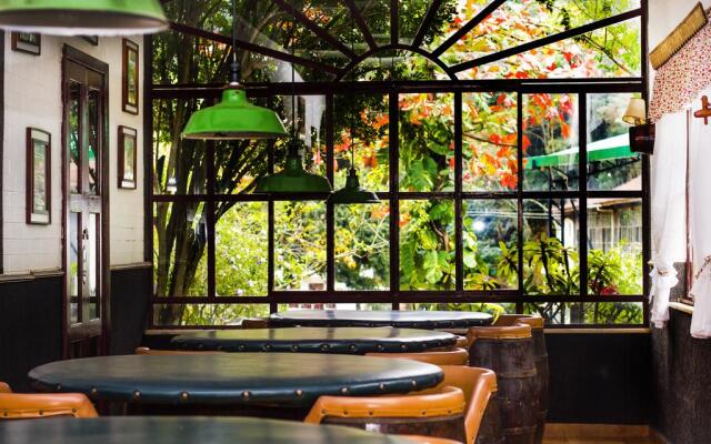 Hotel Fazenda Caluje