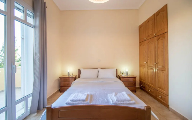 Andelica Holiday Villa